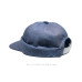 BÉTON CIRÉ - CASQUETTE HAT - DENIM SEA PUNK